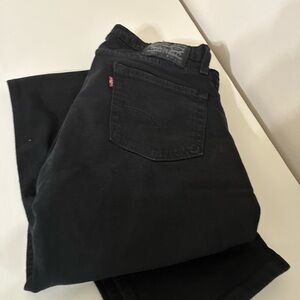Levi's Men's Dark Jeans